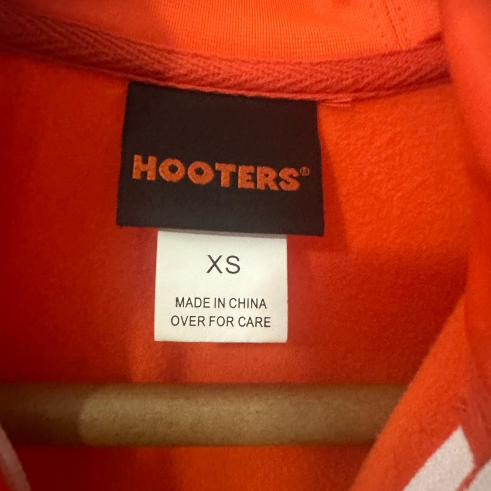 Vintage Hooters girl Promo team suit - Picture 2 of 3